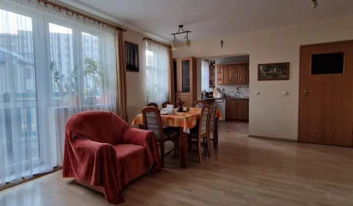 Mieszkanie 5-pokojowe Gliwice Trynek, ul. Nowy Świat