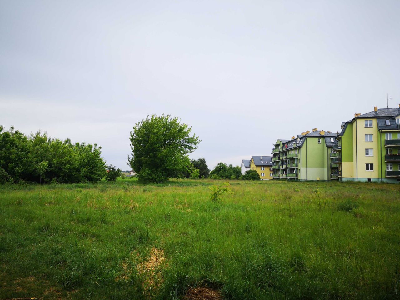 Działka inwestycyjna Gostynin. Zdjęcie 2