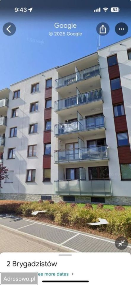 Mieszkanie 2-pokojowe Warszawa Bemowo, ul. Strzelców