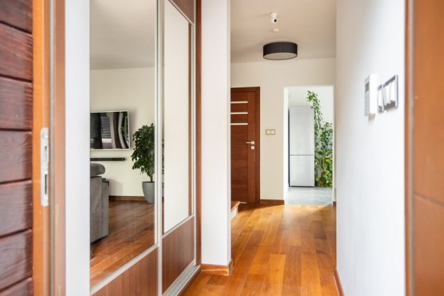 dom wolnostojący, 6 pokoi Michałów-Reginów, ul. Warszawska. Zdjęcie 22