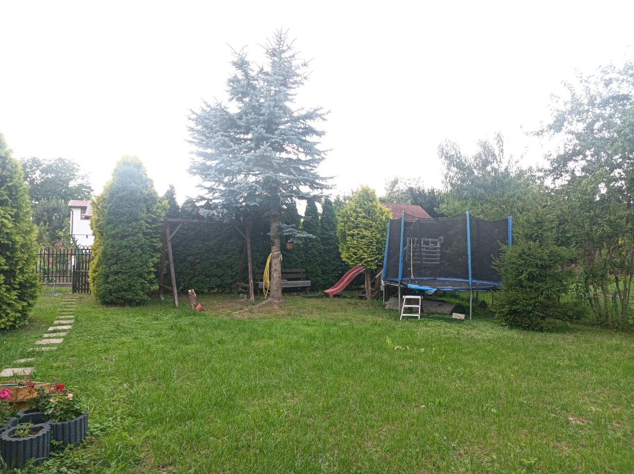 Działka rod Ełk, ul. gen. Władysława Sikorskiego