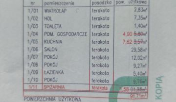 dom wolnostojący Majdan Górny, ul. Dębowa