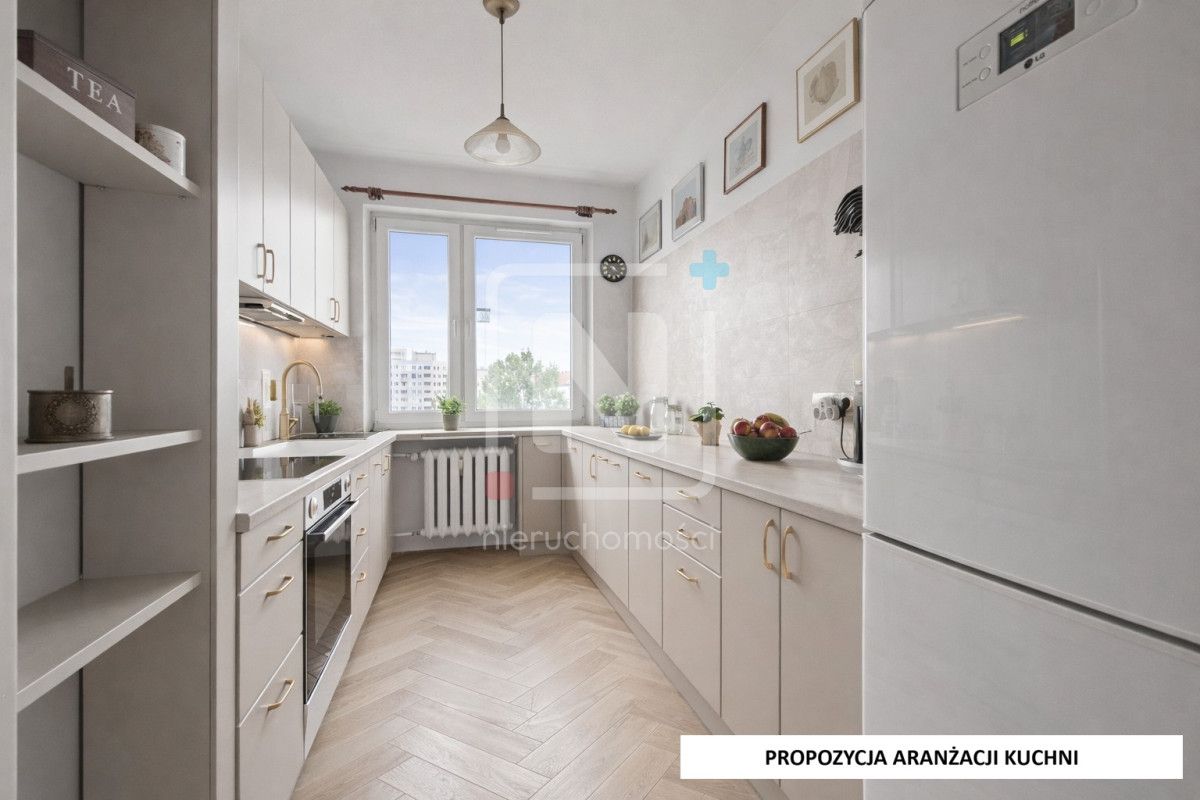 Mieszkanie 5-pokojowe Warszawa Praga-Południe, ul. Władysława Umińskiego. Zdjęcie 12