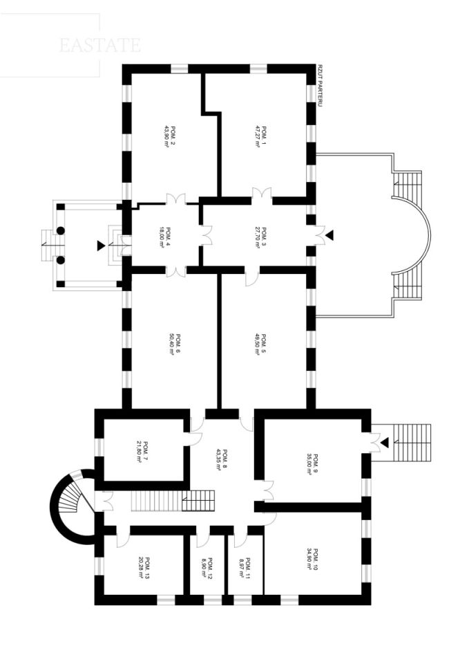dworek, 16 pokoi Plecka Dąbrowa. Zdjęcie 26