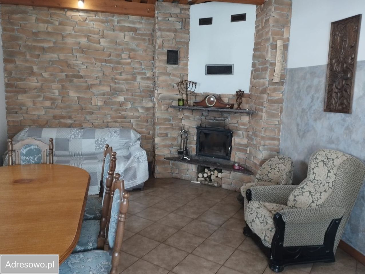 bliźniak, 7 pokoi Pionki, ul. dr Marii Garszwo. Zdjęcie 2