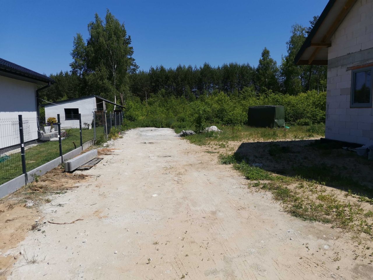 Działka budowlana Grochowe. Zdjęcie 7