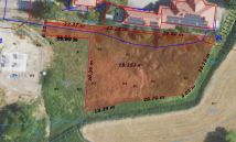 Działka rekreacyjna Trzebuska Kąty. Zdjęcie 1