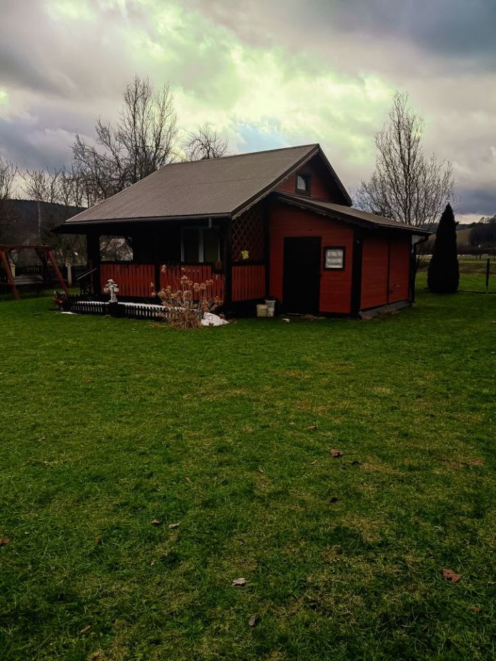 Działka rekreacyjna Brzuska. Zdjęcie 8