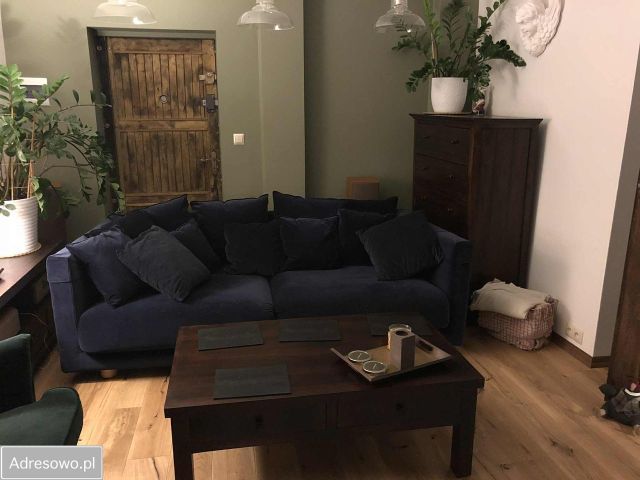 Mieszkanie 3-pokojowe Warszawa Muranów, ul. Nowolipki. Zdjęcie 1