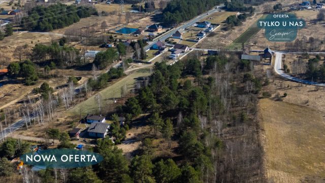 Działka budowlana Szczerców. Zdjęcie 2