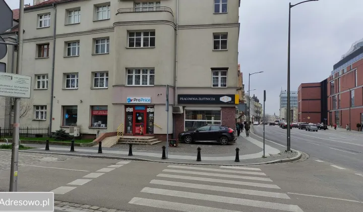 Lokal Opole Śródmieście, ul. Stefana Żeromskiego