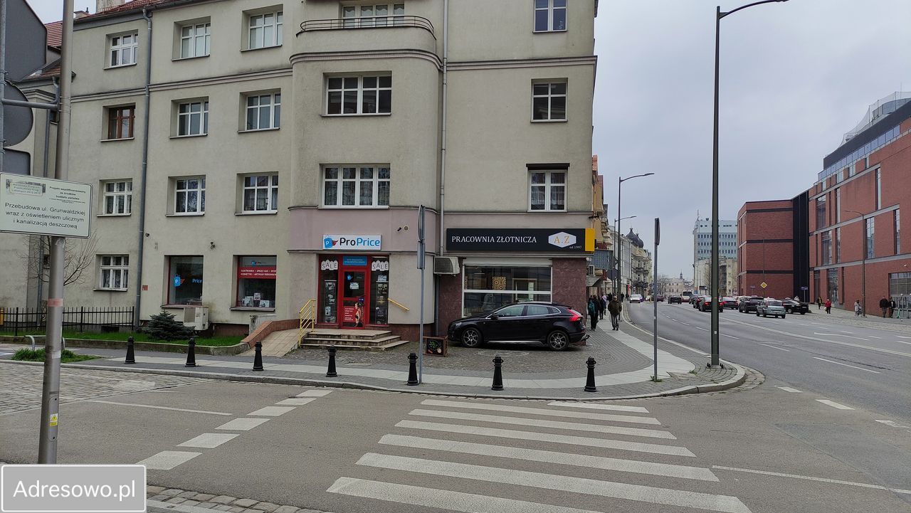 Lokal Opole Śródmieście, ul. Stefana Żeromskiego. Zdjęcie 1