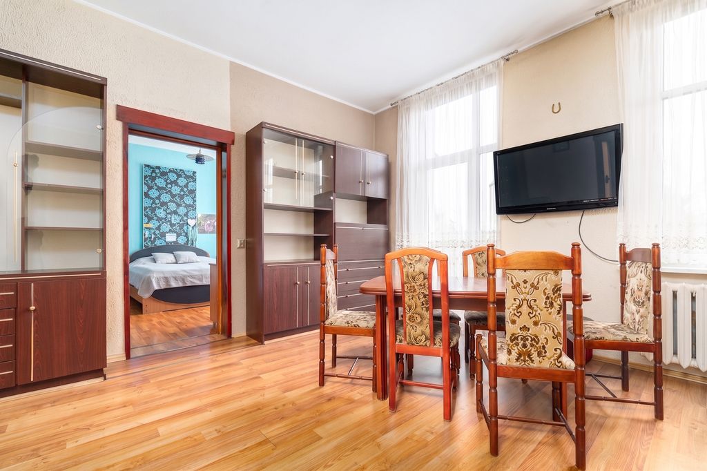 Mieszkanie 4-pokojowe Szczecin, ul. Wielkopolska. Zdjęcie 2