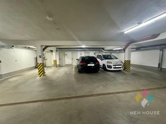 Garaż/miejsce parkingowe Olsztyn, ul. Polna. Zdjęcie 5