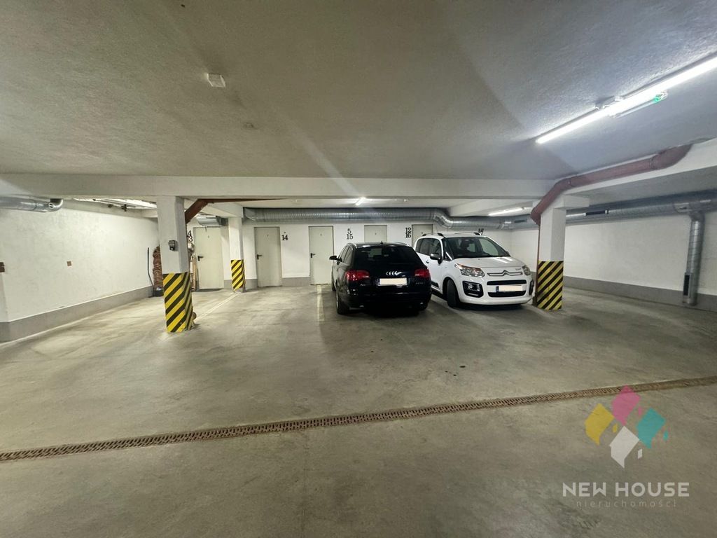 Garaż/miejsce parkingowe Olsztyn, ul. Polna. Zdjęcie 5