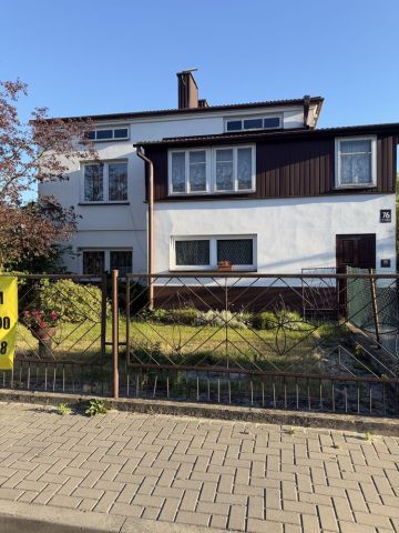 dom wolnostojący Tomaszów Lubelski, ul. Króla Zygmunta. Zdjęcie 1
