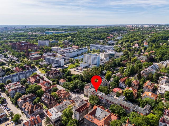 Mieszkanie 5-pokojowe Gdańsk Wrzeszcz, ul. Jana Matejki. Zdjęcie 6