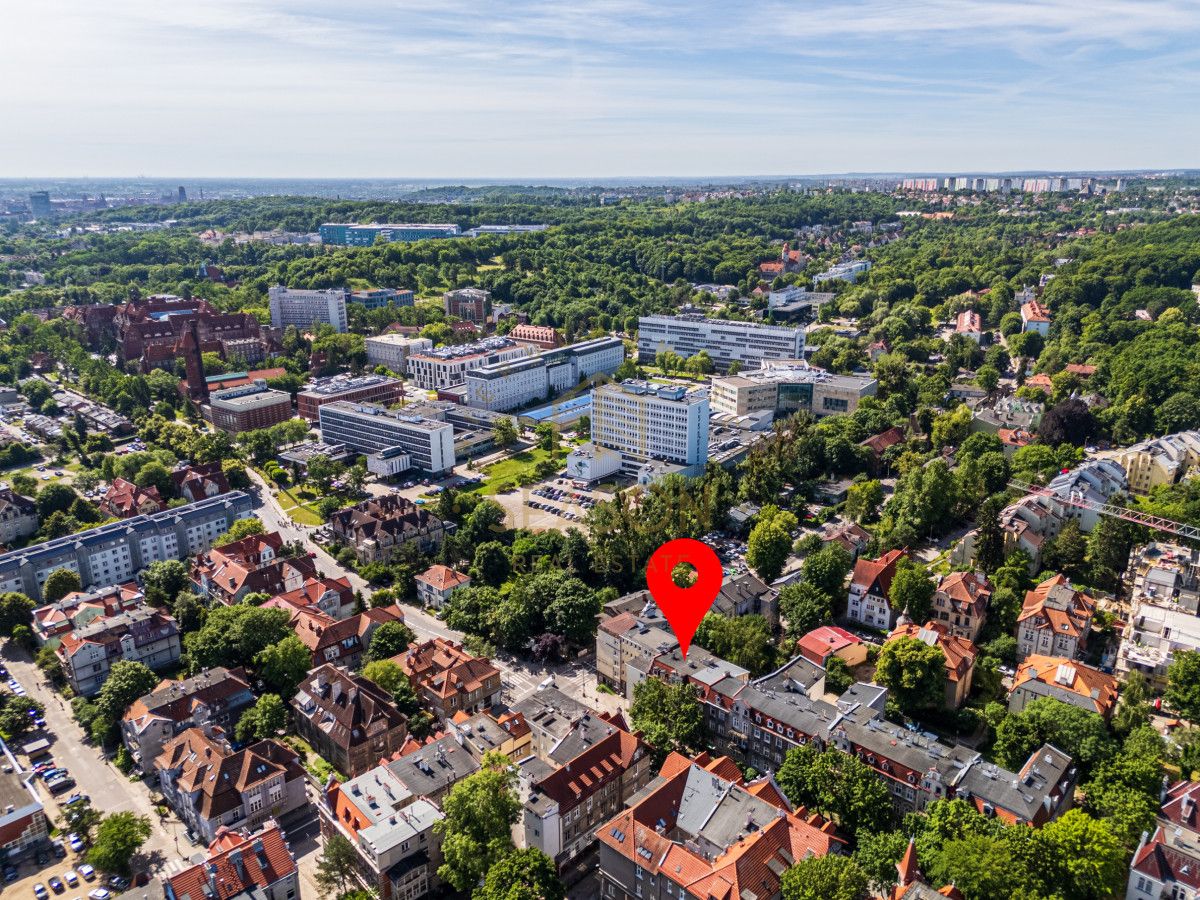 Mieszkanie 5-pokojowe Gdańsk Wrzeszcz, ul. Jana Matejki. Zdjęcie 6