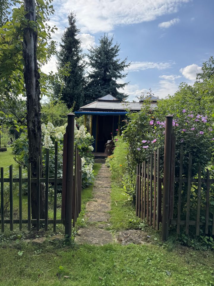 Działka rod Kraków Podgórze, ul. Szczecińska. Zdjęcie 2