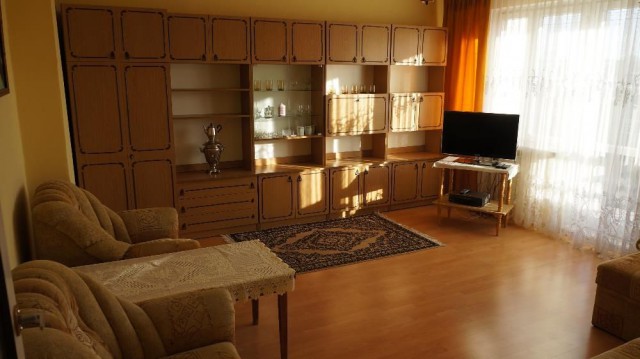 Mieszkanie 4-pokojowe Stargard, ul. Andrzeja Struga. Zdjęcie 1