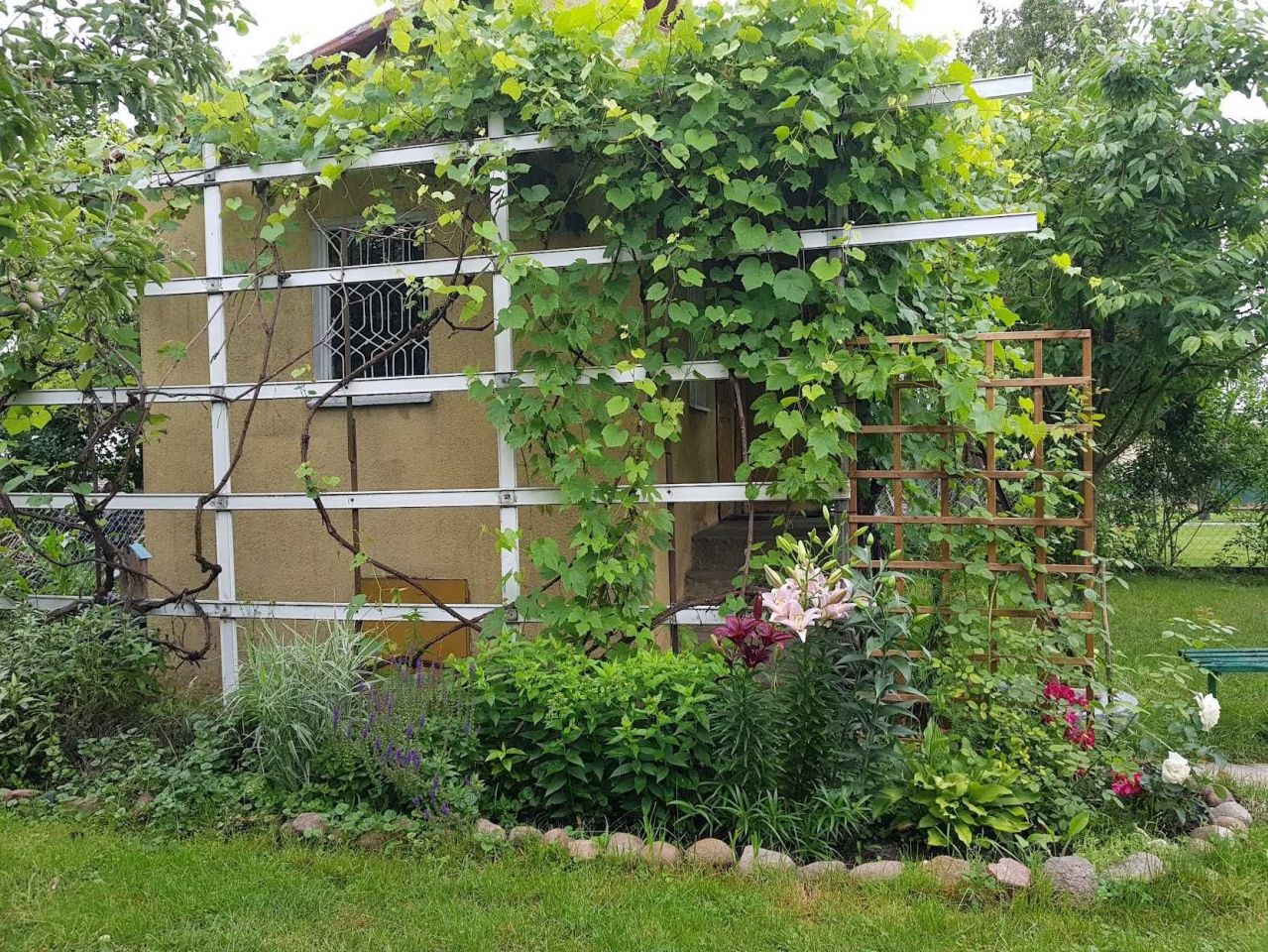 Działka rekreacyjna Łuków, ul. Parkowa. Zdjęcie 1