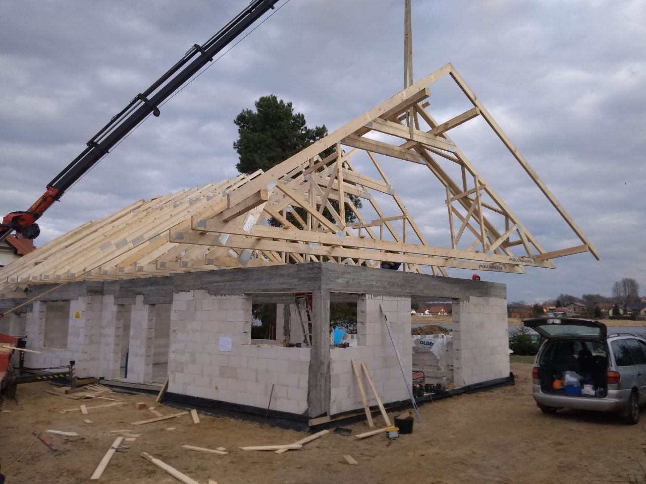 dom wolnostojący, 4 pokoje Gołdap, ul. Spacerowa. Zdjęcie 14