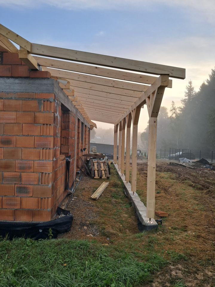 dom wolnostojący, 3 pokoje Chocieszów. Zdjęcie 17