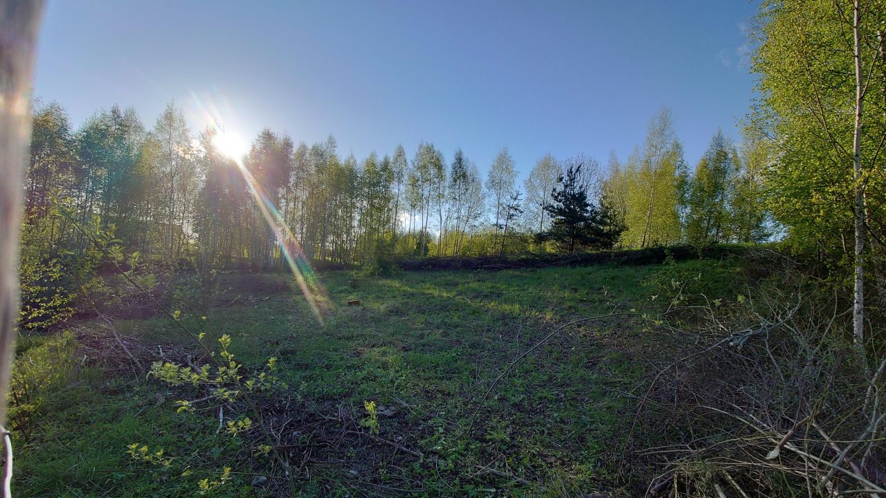 Działka budowlana Leźno, ul. Brzozowa. Zdjęcie 4