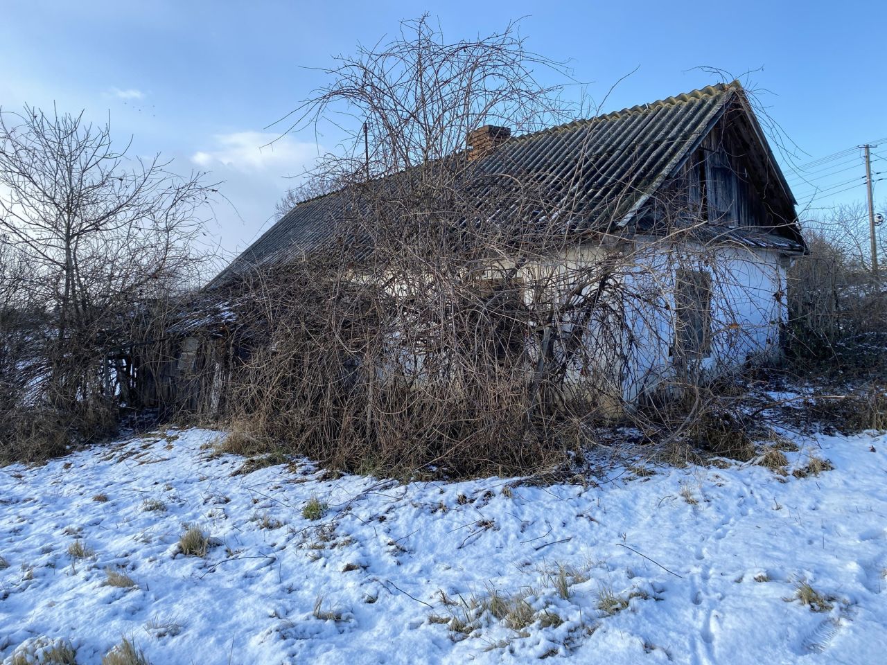 Działka budowlana Pukarzów