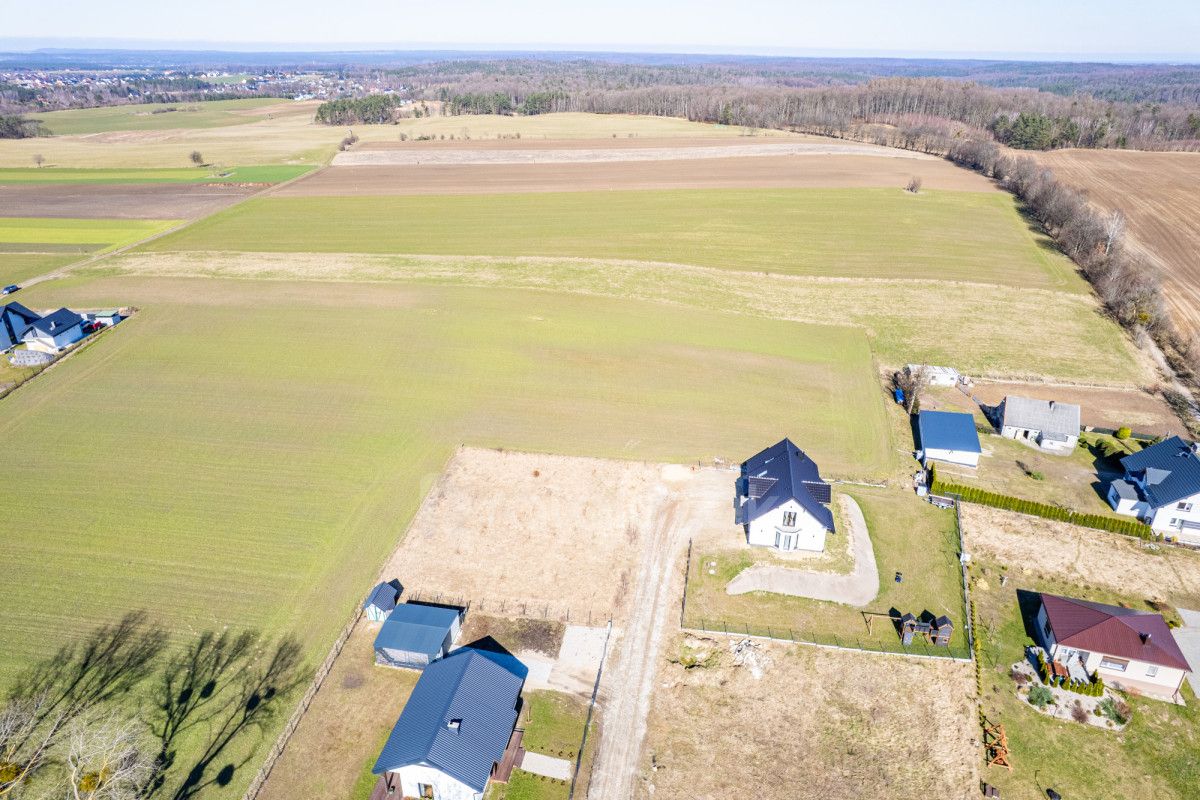 Działka inwestycyjna Sopieszyno, ul. Topolowa. Zdjęcie 10