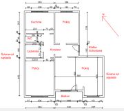 Mieszkanie 4-pokojowe Szczebrzeszyn, ul. Zielona. Zdjęcie 4