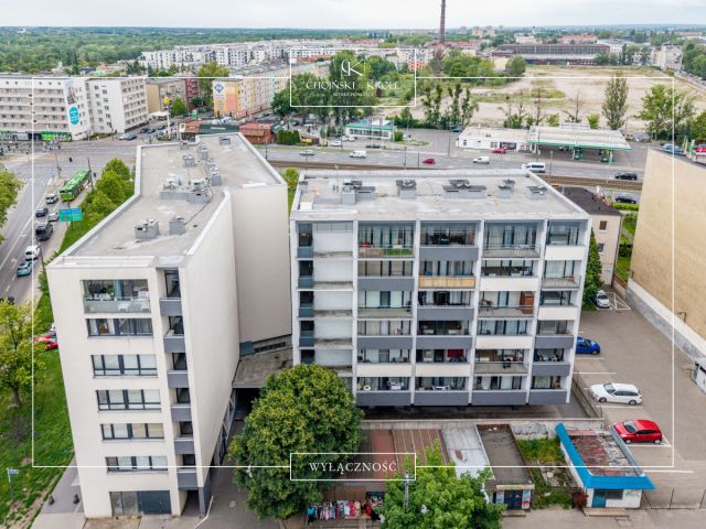 Mieszkanie 1-pokojowe Poznań Wilda, ul. Romualda Traugutta. Zdjęcie 13