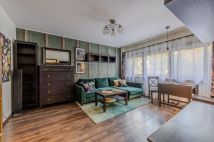 Mieszkanie 2-pokojowe Warszawa Wola, ul. Danuty Siedzikówny "Inki"