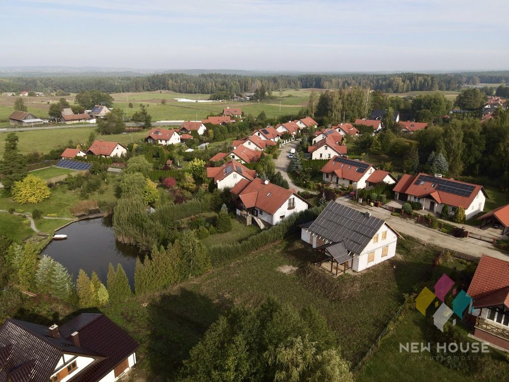 dom wolnostojący, 4 pokoje Gutkowo, ul. Modrzewiowa. Zdjęcie 6