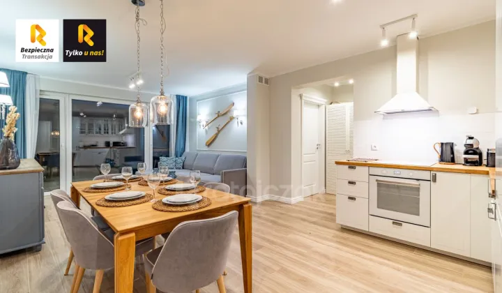 Mieszkanie 3-pokojowe Żarnowska, ul. Piaskowa