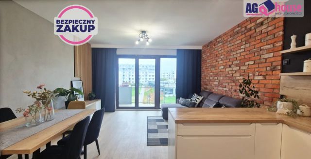 Mieszkanie 3-pokojowe Gdańsk Jasień, ul. Lawendowe Wzgórze. Zdjęcie 1