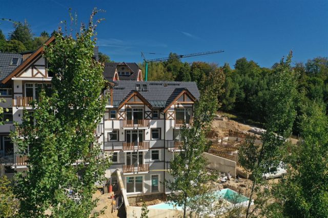 Mieszkanie 2-pokojowe Szklarska Poręba. Zdjęcie 12