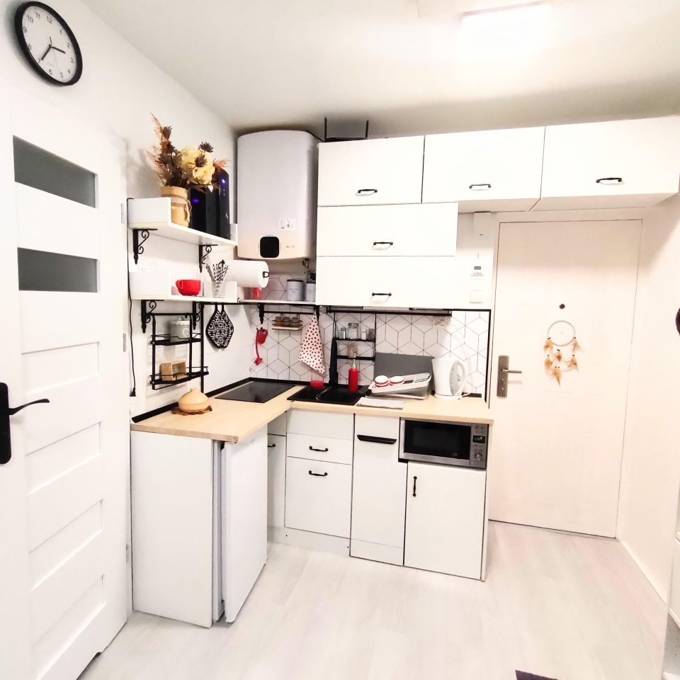 Mieszkanie 1-pokojowe Kraków Ludwinów, ul. Stanisława Konarskiego. Zdjęcie 14