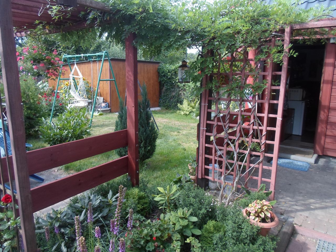 Działka rod Toruń Mokre, ul. Bolesława Chrobrego. Zdjęcie 8