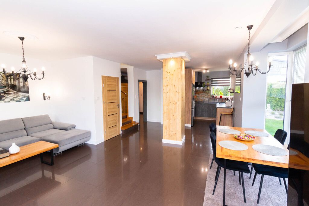 bliźniak, 4 pokoje Tarnowskie Góry, ul. Rumiankowa. Zdjęcie 10