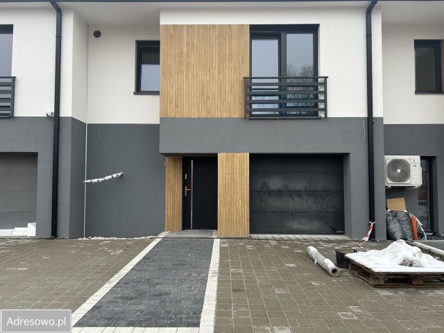 dom szeregowy, 4 pokoje Dąbrowa Górnicza Łęknice, ul. Parkowa. Zdjęcie 1