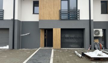 dom szeregowy, 4 pokoje Dąbrowa Górnicza Łęknice, ul. Parkowa