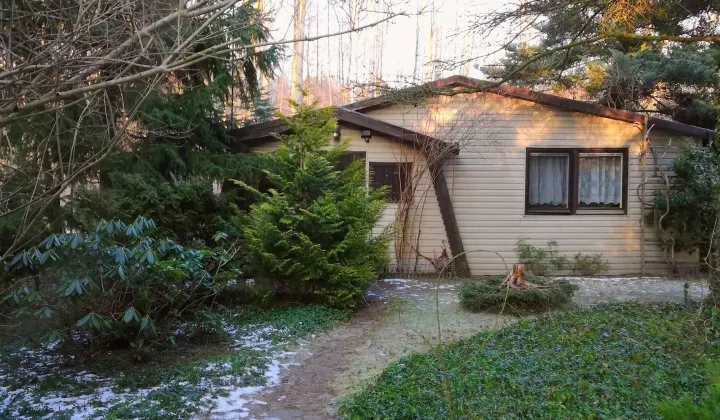 Działka rekreacyjna Bugaj Barcinek, ul. Kasztanowa