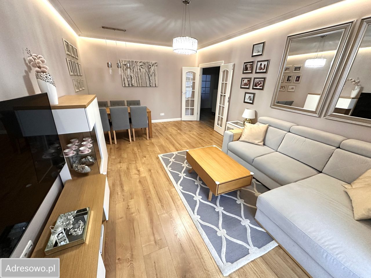 Mieszkanie 3-pokojowe Warszawa Wola, ul. Jana Kazimierza. Zdjęcie 12