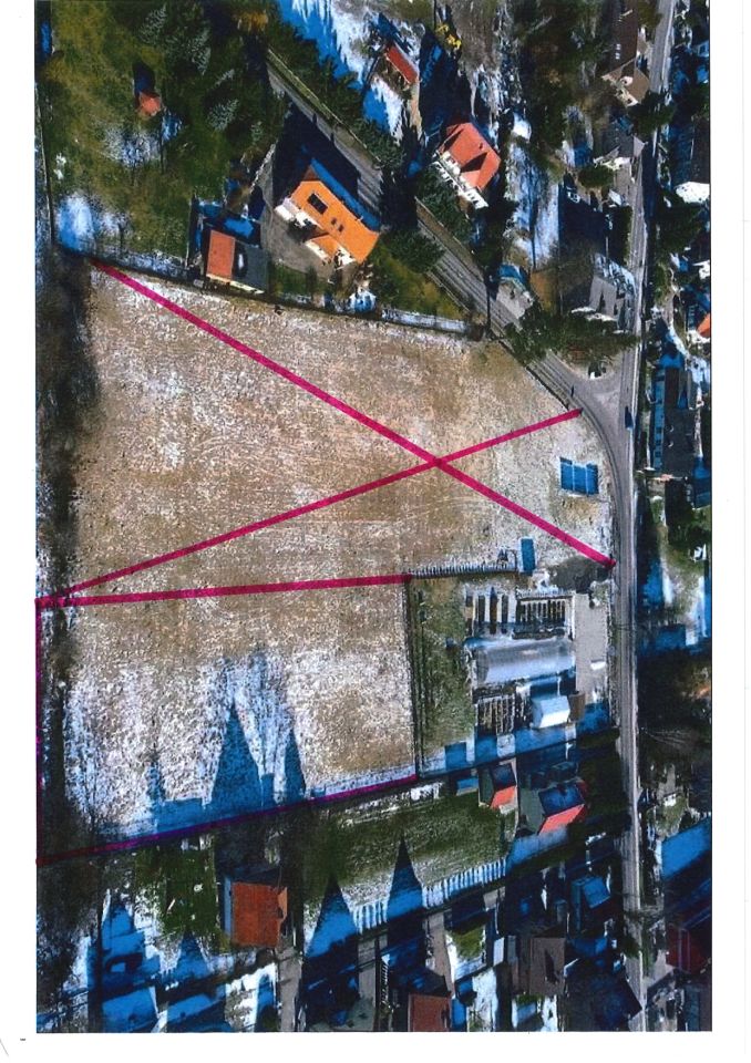 Działka inwestycyjna Jeżów Sudecki, ul. Długa. Zdjęcie 3