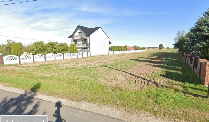 Działka rolno-budowlana Radziechowice Pierwsze