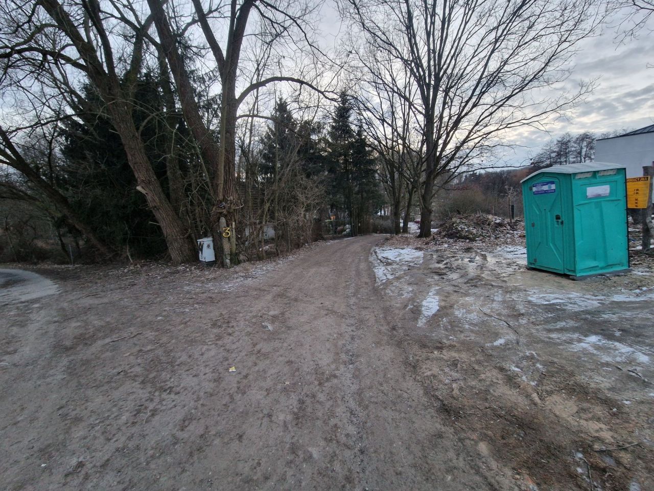 Działka budowlana Szczecin Warszewo, ul. Na Stoku. Zdjęcie 6