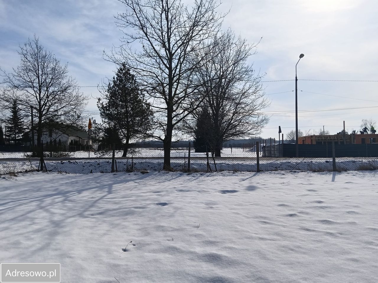 Działka budowlana Dobiesz, ul. Ogrodowa. Zdjęcie 12