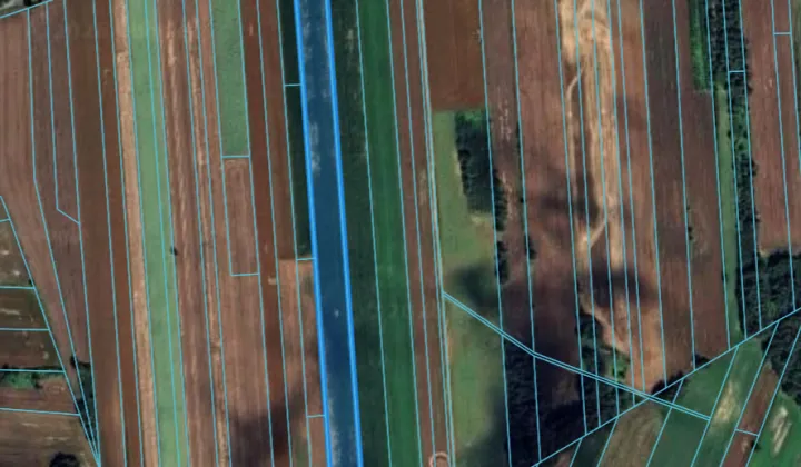 Działka rolna Błażek