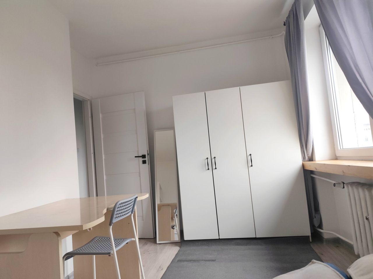 Mieszkanie 2-pokojowe Wrocław Stare Miasto, pl. Legionów. Zdjęcie 10